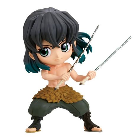 Demon Slayer Inosuke Hashibira II Ver B Q posket-0