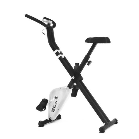 Bicicleta Estática Plegable X10-0