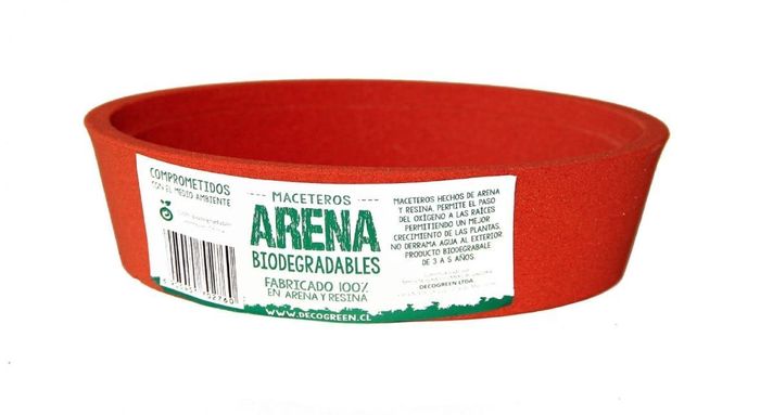 SET 4 MACETAS BIO ARENA 1MOST 2ROJ 1NAR-4