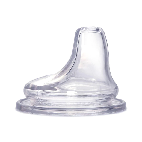 Pack De 2 Boquillas De Silicona Para Mamaderas-1