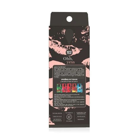 Yes! Ohh, Yess 40ml Lubricante Y Estimuante-2