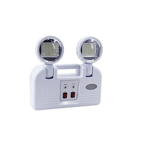 Luz De Emergencia Con Dos Focos LED "Elegant Urbe"-0