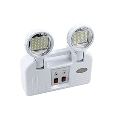 Luz De Emergencia Con Dos Focos LED "Elegant Urbe"-1