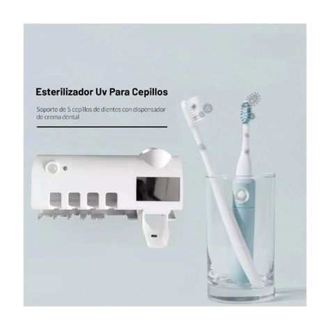 Esterilizador de cepillos de dientes-4
