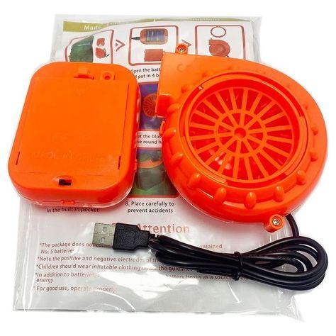 Disfraz Inflable Gorila-4