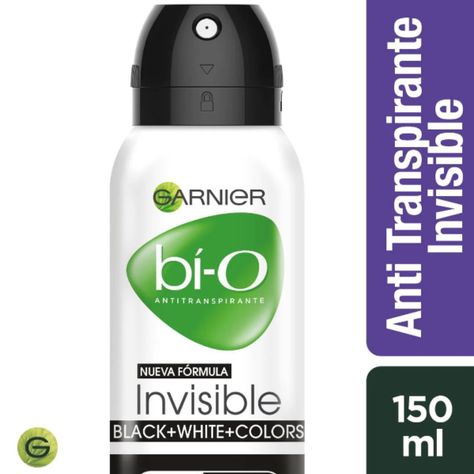 DESODORANTE BI-O SPRAY INVISIBLE BWC MUJ 150ML  MUJER-0