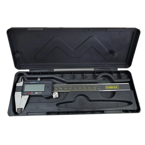 Pie De Metro Caliper Calibrador Digital 6 0-150mm-0