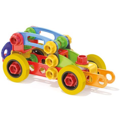 Juguete Construccion Jumbo Tecno Vehiculo-1