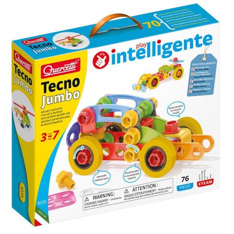 Juguete Construccion Jumbo Tecno Vehiculo-0