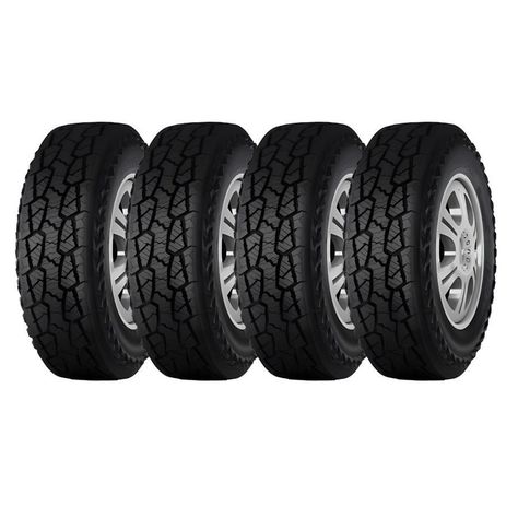 SET 4 NEUMATICO 235/65R18 MILEKING HD828 AT 106H-0