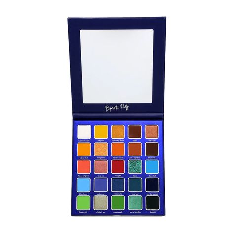 Paleta de Sombras "Before The Party" Kara Beauty-2