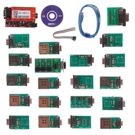 Programador chips Usb-Upa 1.3-7