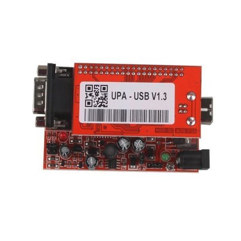 Programador chips Usb-Upa 1.3-0