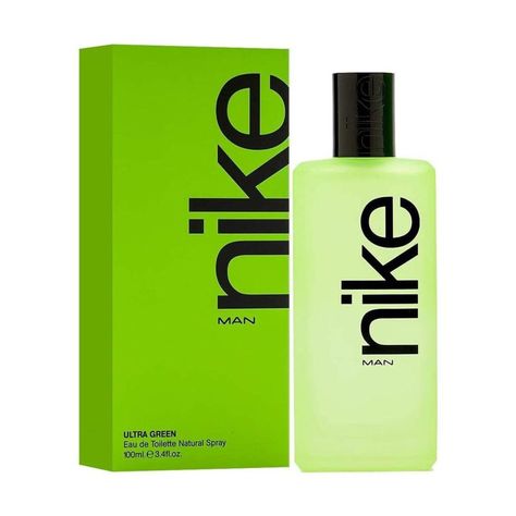 NIKE MAN ULTRA GREEN 100 ML EDT-0