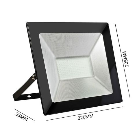 Foco Proyector LED Telco SEC 150W Cálido Certificación DS43-2