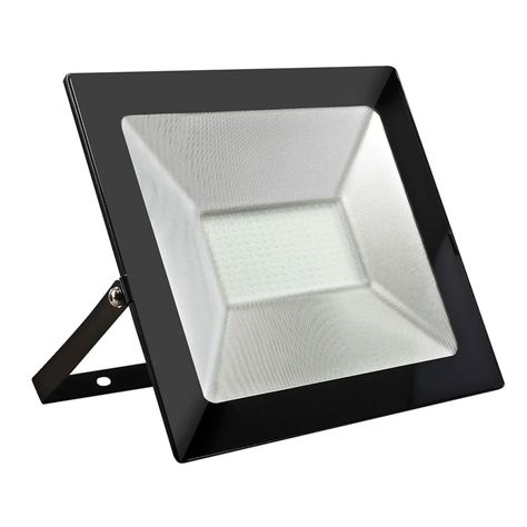 Foco Proyector LED Telco SEC 150W Cálido Certificación DS43-0