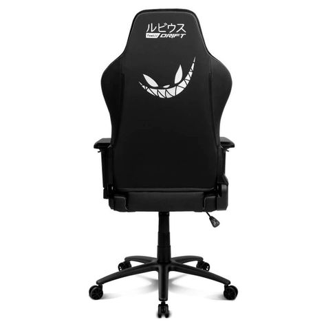 Silla Gamer Drift @Rubius Original Exclusiva LOi Chile-5