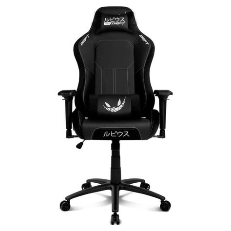 Silla Gamer Drift @Rubius Original Exclusiva LOi Chile-1