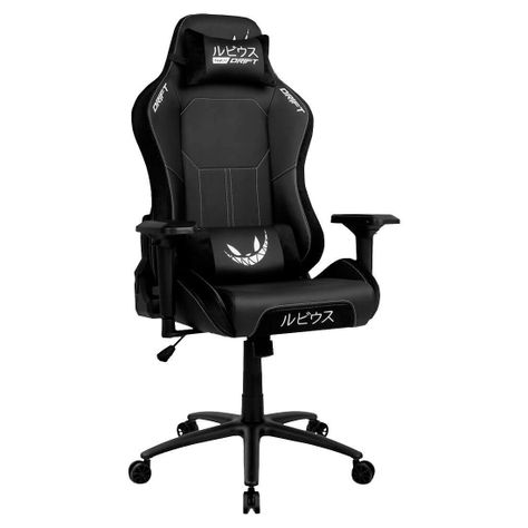 Silla Gamer Drift @Rubius Original Exclusiva LOi Chile-0