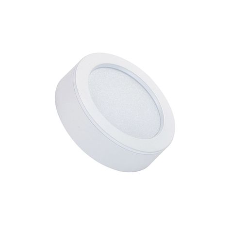 Panel Redondo LED AD Sobrepuesto 10W Neutro-3