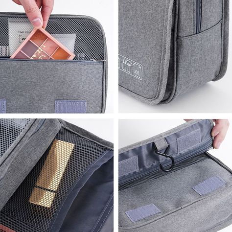 Cosmetiquero Bolso Portatil Viaje Organizador -2