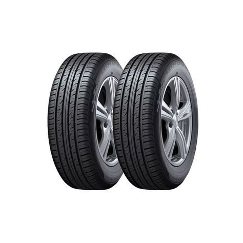 SET 2 NEUMATICO 215/70R16 DUNLOP PT3 100H TH-0