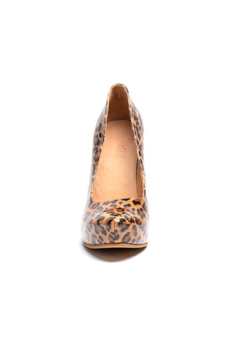 Stiletto Animal Print Pao Pecados-3
