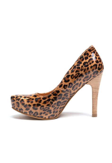 Stiletto Animal Print Pao Pecados-2