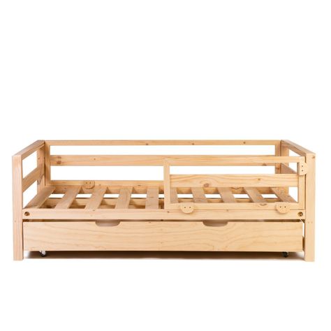 Cama bh cajonera infantil - 1 plaza-3