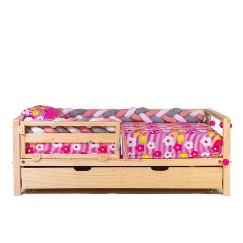 Cama bh cajonera infantil - 1 plaza-0