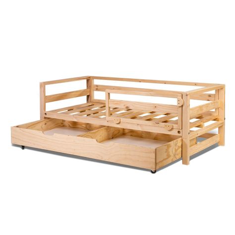 Cama bh cajonera infantil - 1 plaza-2