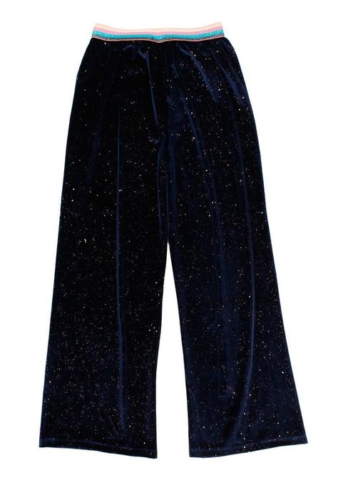 Pantalón kids niña palazzo power 306-1