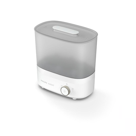 Esterilizador y Secador Eléctrico a Vapor SCF293/00-4