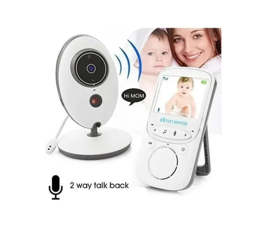Cámara Original Bebe Monitor Pantalla Bebe Nocturno Vb605 Favorito (62-2