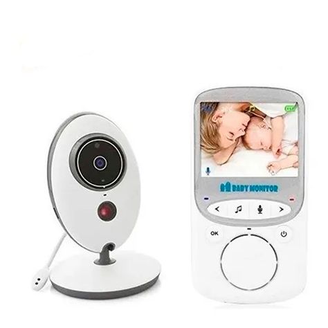Cámara Original Bebe Monitor Pantalla Bebe Nocturno Vb605 Favorito (62-0