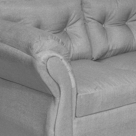 Sofa Seccional 3-2 Catalina Gris-4