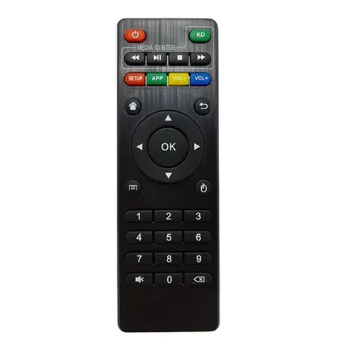 Control Remoto De Tv Box Genérico Compatible Muchos Modelos-0