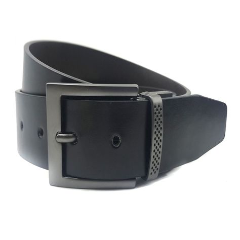 Cinturón Reversible Negro/Café Ref 5 Talla 105-0