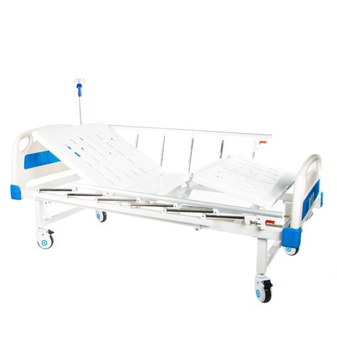 Cama Clínica Manual 2 Posiciones Pro-1