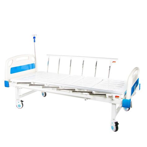 Cama Clínica Manual 2 Posiciones Pro-2