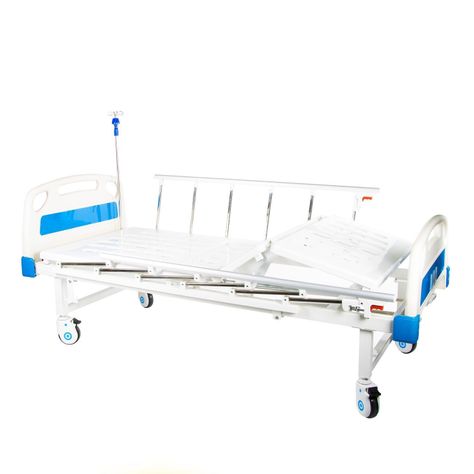 Cama Clínica Manual 2 Posiciones Pro-3