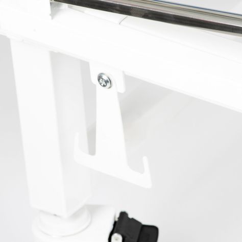 Cama Clínica Manual 2 Posiciones Pro-6