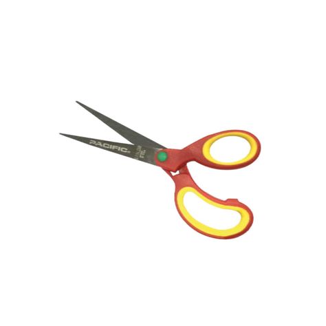 Tijeras 6.8 Pulgadas De Oficina Ergonomica Pacific-0