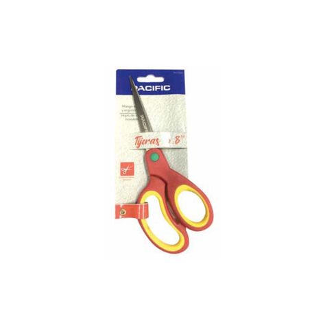 Tijeras 6.8 Pulgadas De Oficina Ergonomica Pacific-1