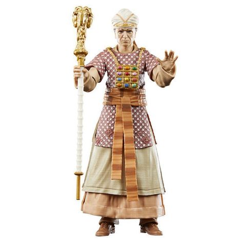 Figura Indiana Jones Adventure Series René Belloq-1