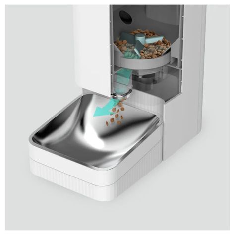 Comedero Xiaomi Smart Pet Food Feeder 3.6L MI HOME-3