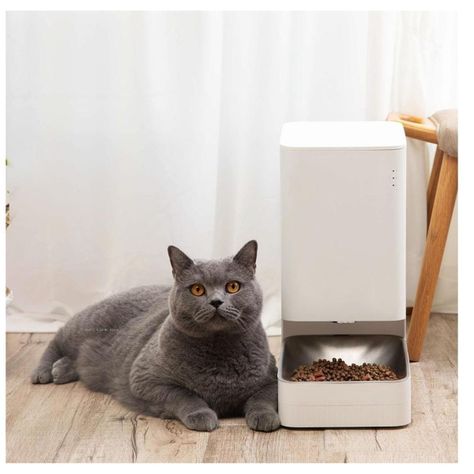 Comedero Xiaomi Smart Pet Food Feeder 3.6L MI HOME-6