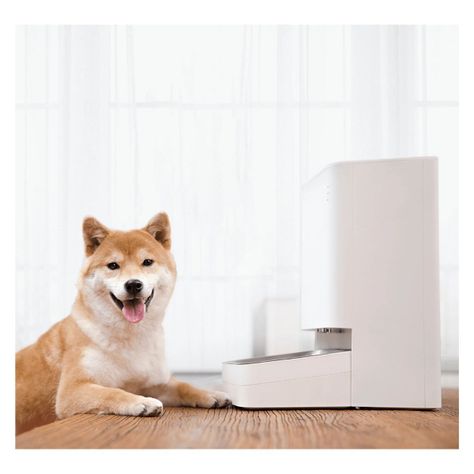 Comedero Xiaomi Smart Pet Food Feeder 3.6L MI HOME-4