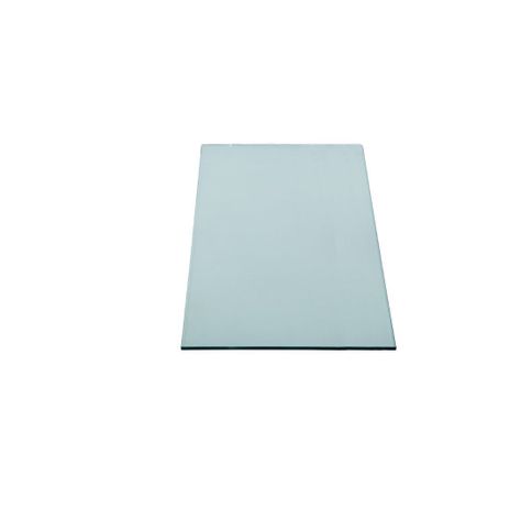 Cubierta de Vidrio Templado Esquinas Redondeadas 100 x 60 x 1,2 CM-0