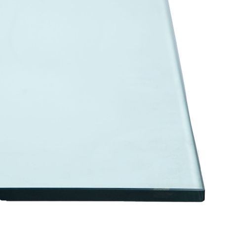 Cubierta de Vidrio Templado Esquinas Redondeadas 100 x 60 x 1,2 CM-1